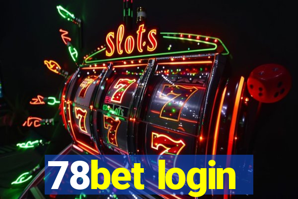 78bet login